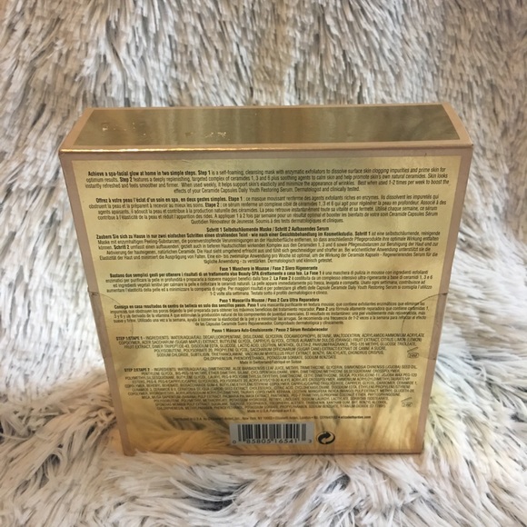 Elizabeth Arden Ceramide 5-minute Facial - Picture 2 of 3